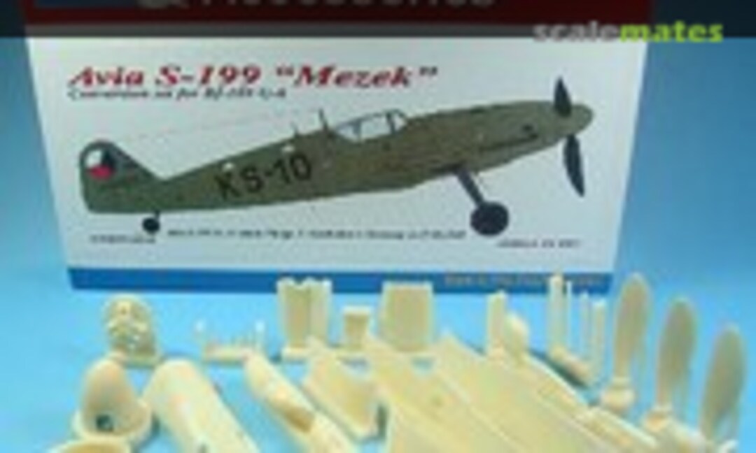 1:32 Avia S-199 Mule conversion set (AML AMLA3207) AMLA3207