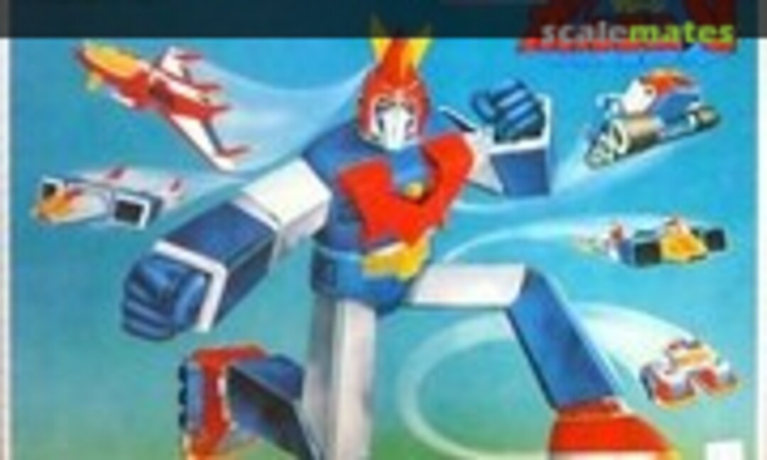 No Chodenji Machine Voltes V (Bandai 8661) 8661