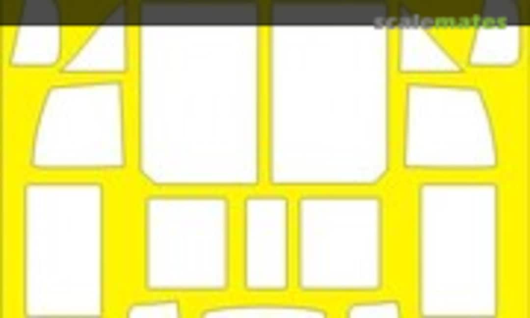 1:32 Il-2M Two Seater (Eduard JX131) JX131