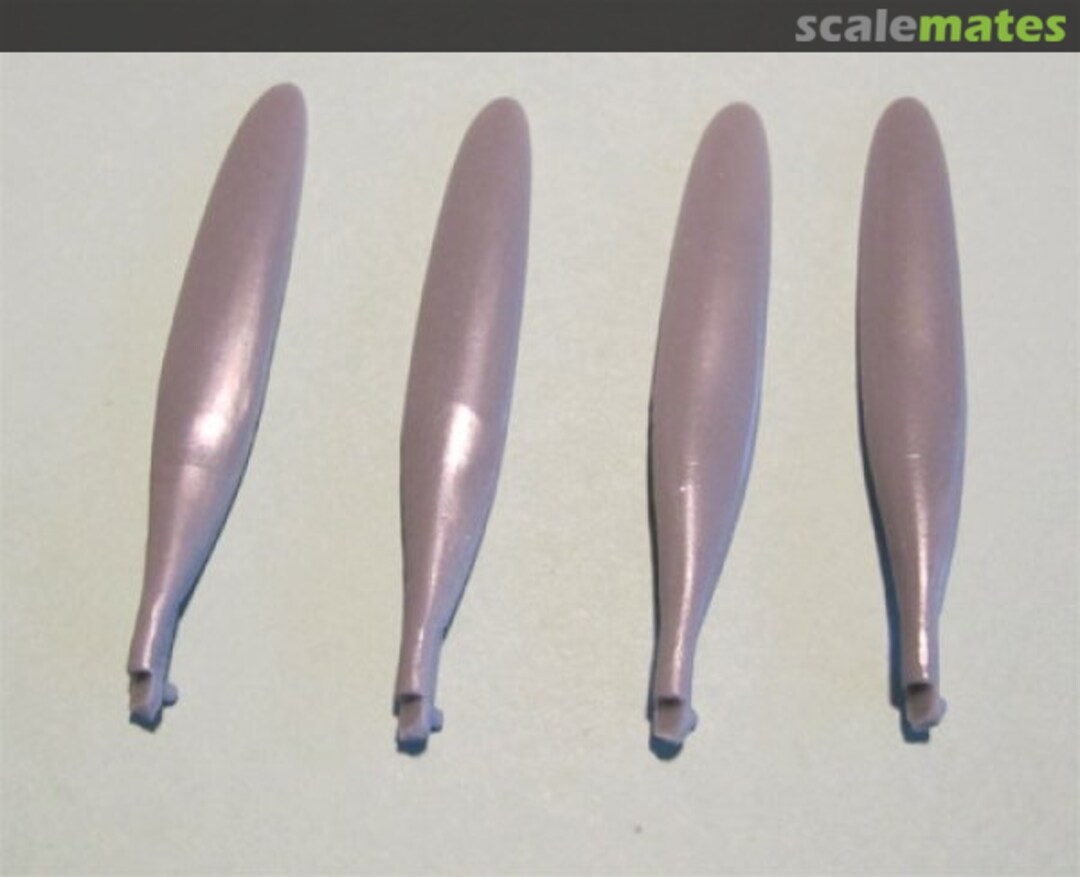 Boxart P-51/CAC Mustang Aeroproducts Needle Blades RRR32009 Red Roo Models Boxart P-51/CAC Mustang Aeroproducts Needle Blades RRR32009 Red Roo Models