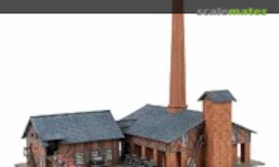 Brickworks (Faller 191746)