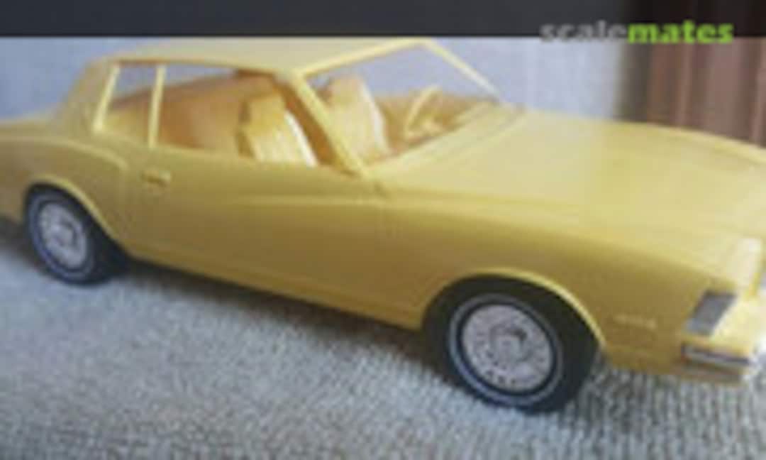 1:25 1979 Chevrolet Monte Carlo (MPC )