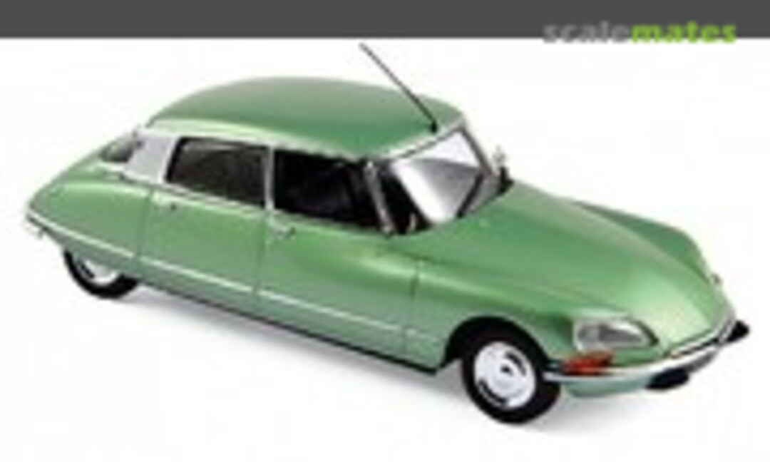 Citroën DS 23 Pallas (Norev 157078)