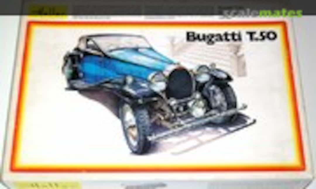 1:24 Bugatti T.50 (Heller 23 130 8)