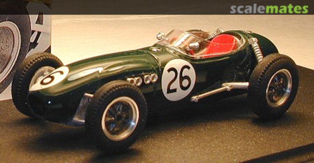 Boxart Lotus 12 RL94 Scale Model Technical Service Boxart Lotus 12 RL94 Scale Model Technical Service