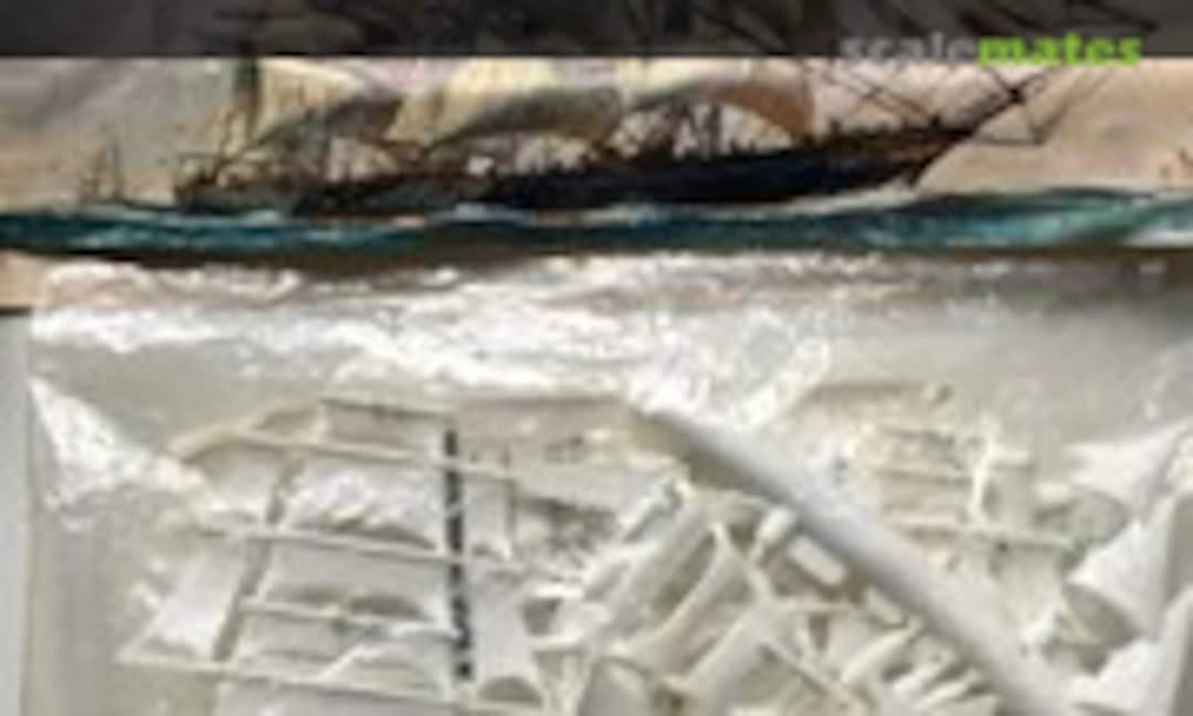 1:775 Cutty Sark (Airfix 68) 68