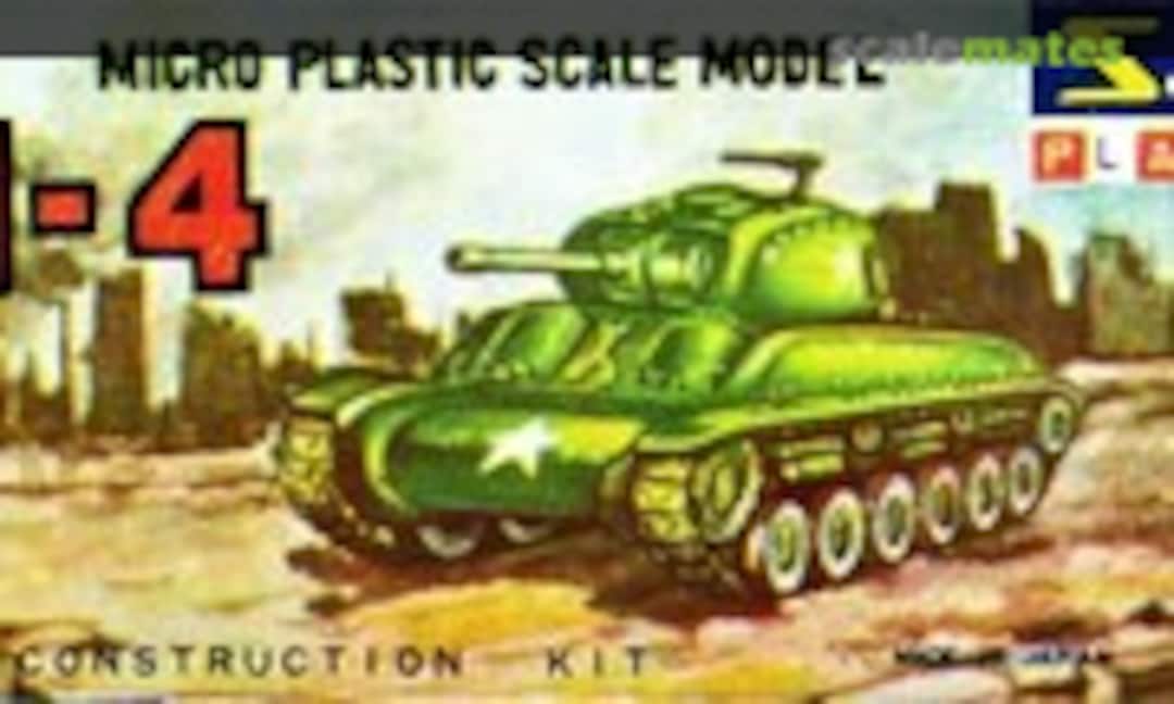 1:87 M-4 (Sanwa 214)