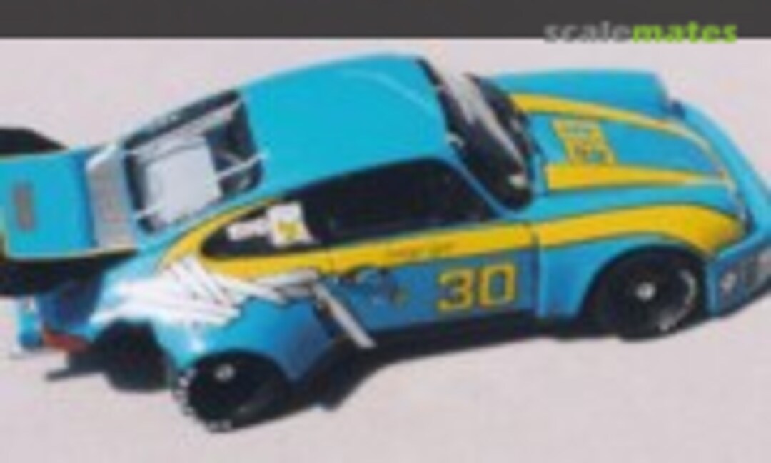 Porsche 911 Carrera RSR &quot;Neufeld Porsche&quot; (MA Scale Models 294B)