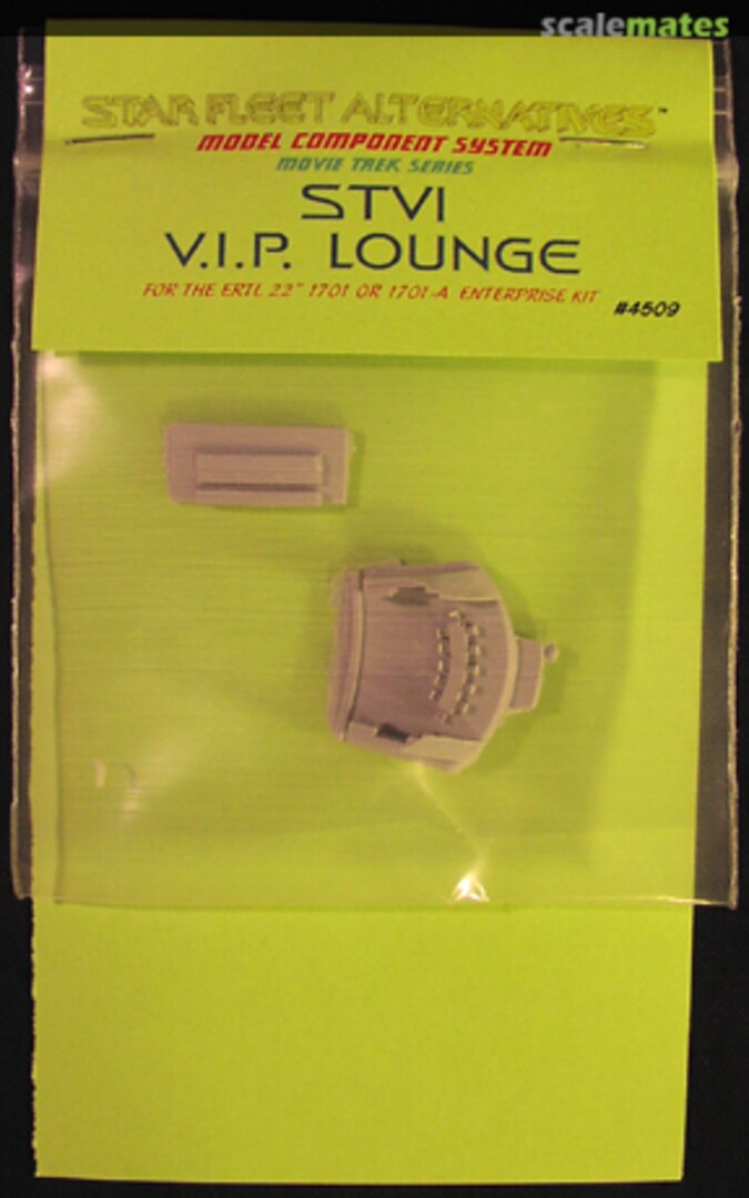 Boxart STVI V.I.P. Lounge 4509 PNT Models Boxart STVI V.I.P. Lounge 4509 PNT Models