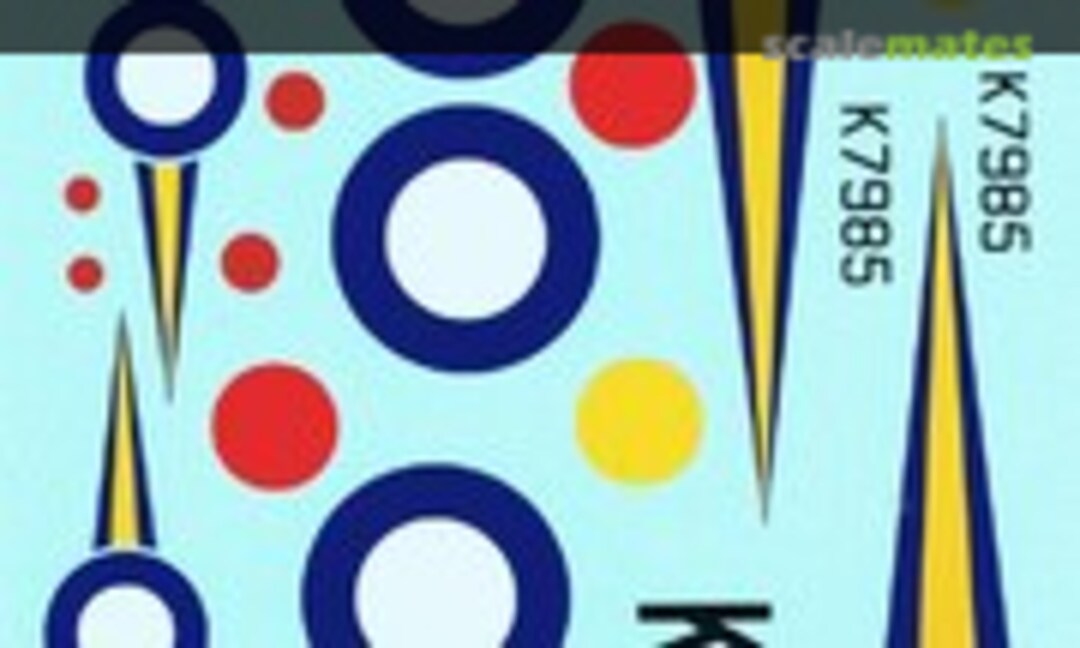 1:32 Gloster Gladiator (Aerocraft Models ACM-32017) ACM-32017