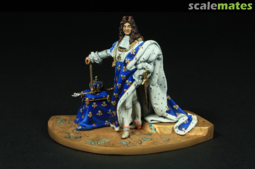 Boxart Luigi XIV - Re Sole MCF54014 Masterclass Boxart Luigi XIV - Re Sole MCF54014 Masterclass