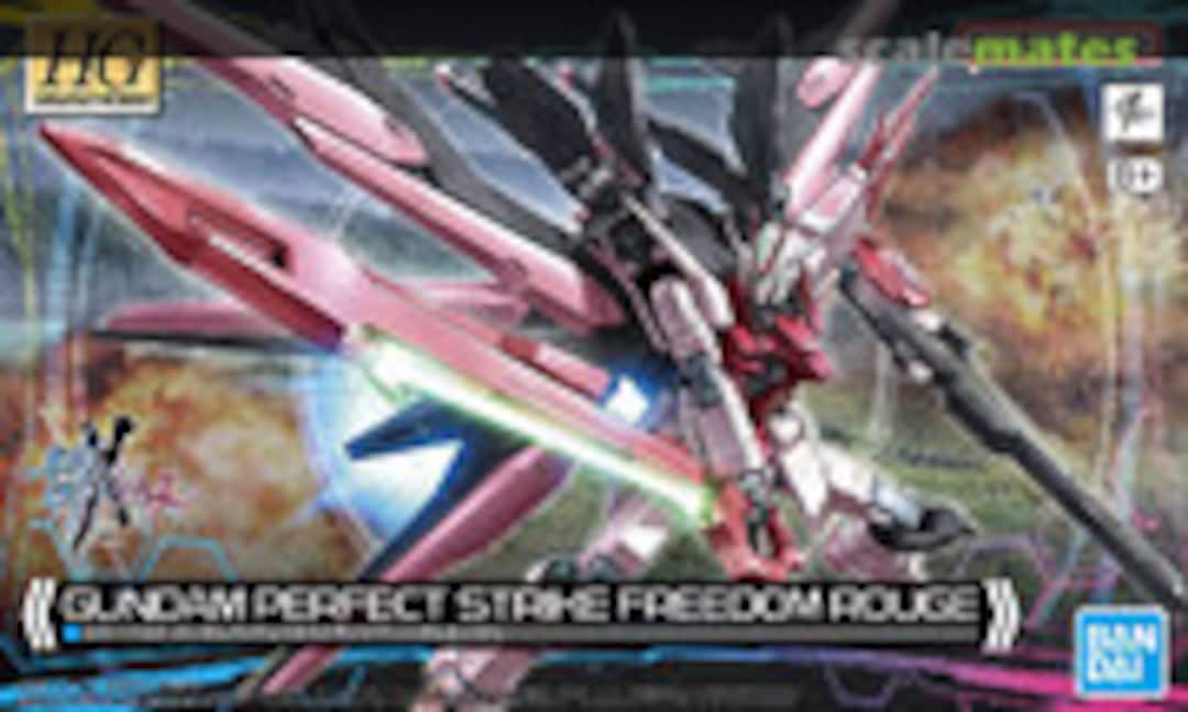 1:144 Gundam Perfect Strike Freedom Rouge (Bandai Spirits 5066273) 5066273