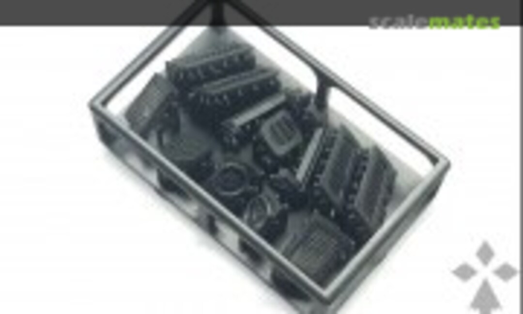 1:48 F-14 picky modelers’ detail set for Tamiya (BAM Models BAM48076-1) BAM48076-1