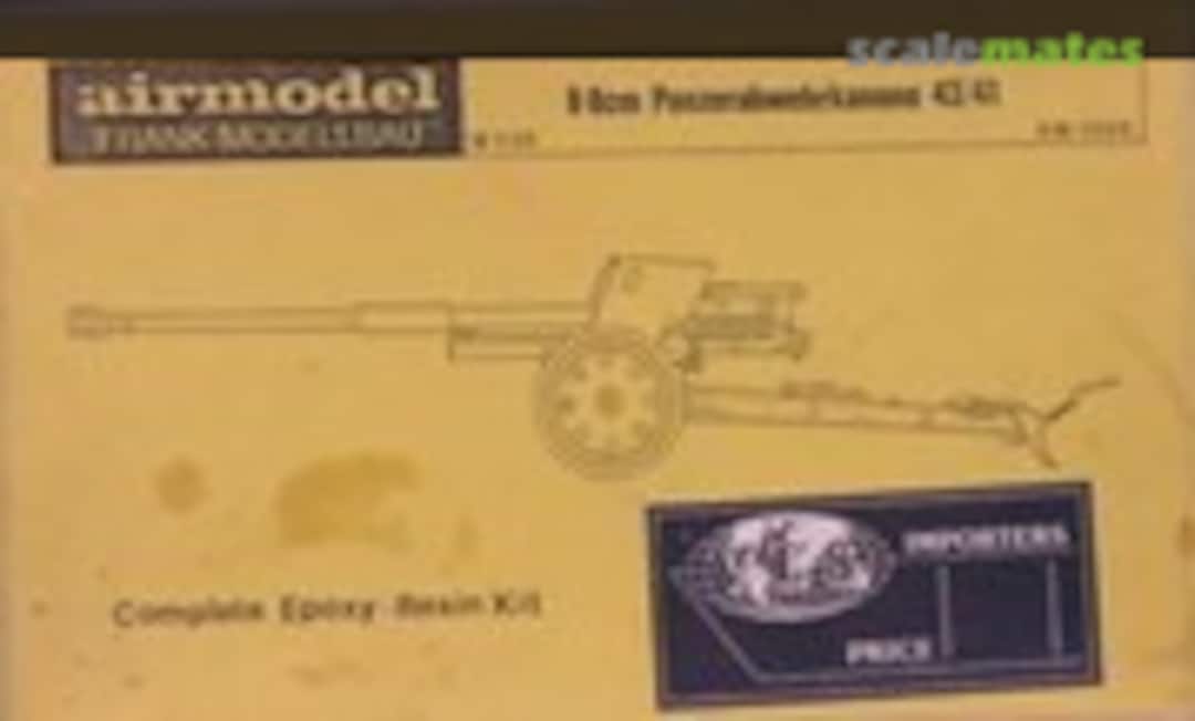 1:35 8.8cm Panzerabwehrkanone 43/41 (Airmodel AM-1003)