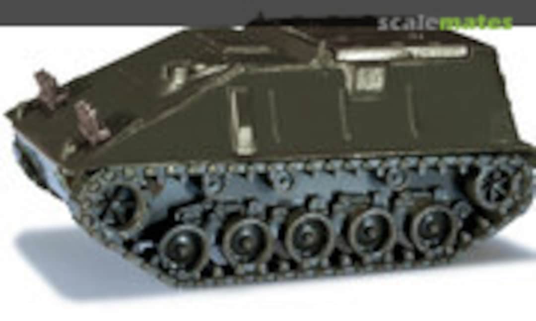 1:87 Hotchkiss Krkw (Herpa 744027)