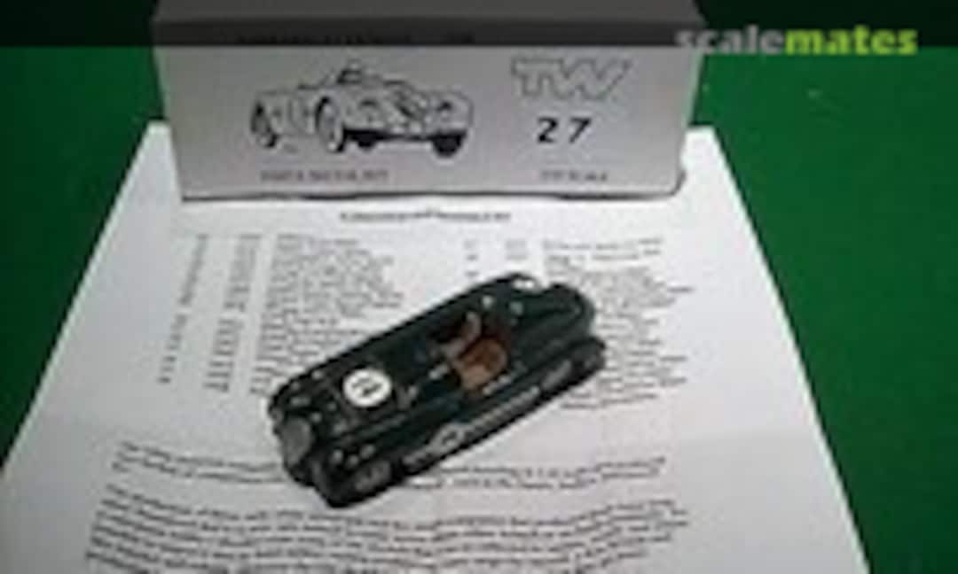 1:43 Nash-Healey E (TW Collection 27) 27