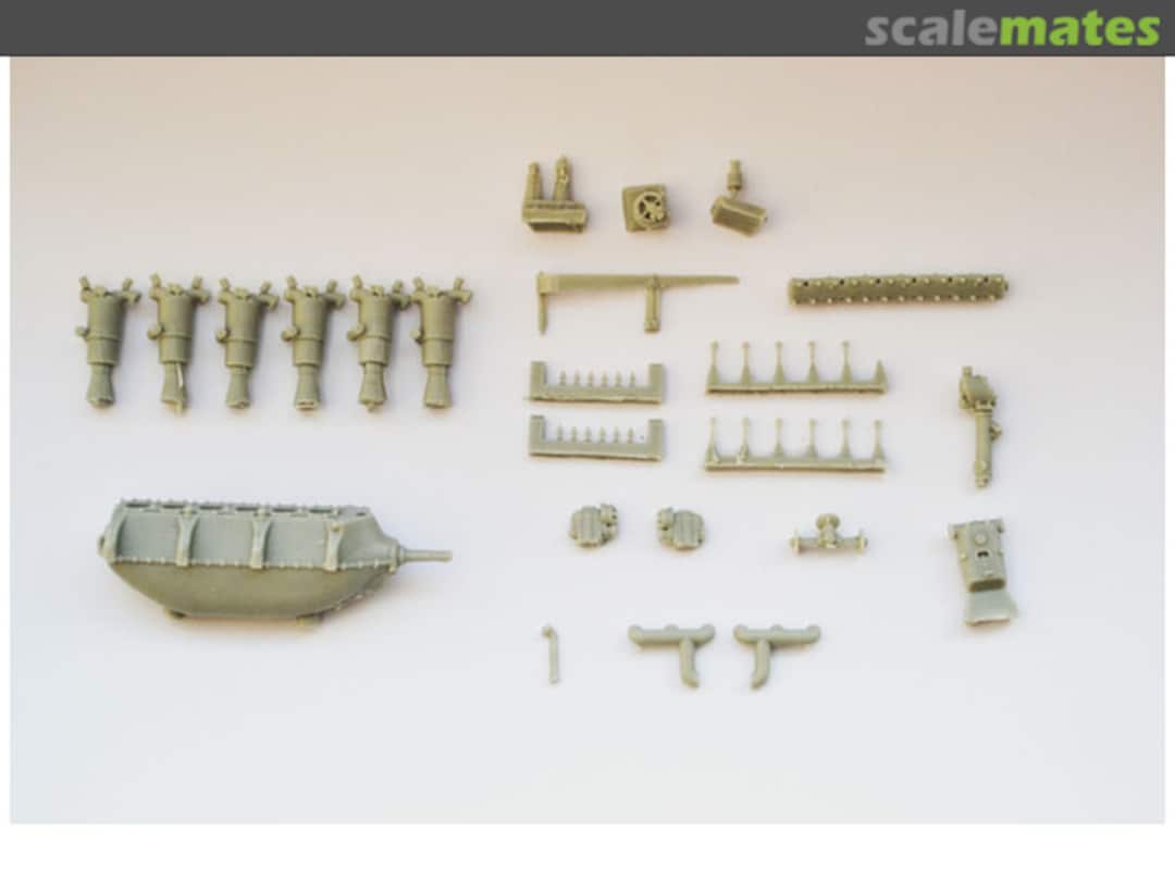 Boxart Austro-Daimler E32-003 Copper State Models Boxart Austro-Daimler E32-003 Copper State Models