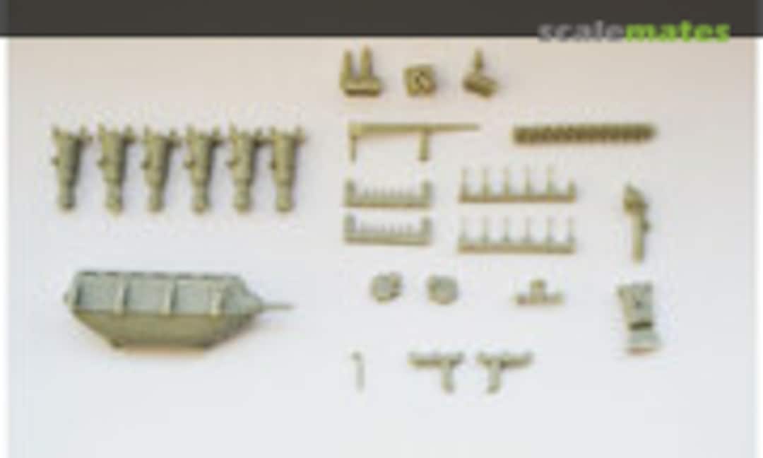 1:32 Austro-Daimler (Copper State Models E32-003) E32-003