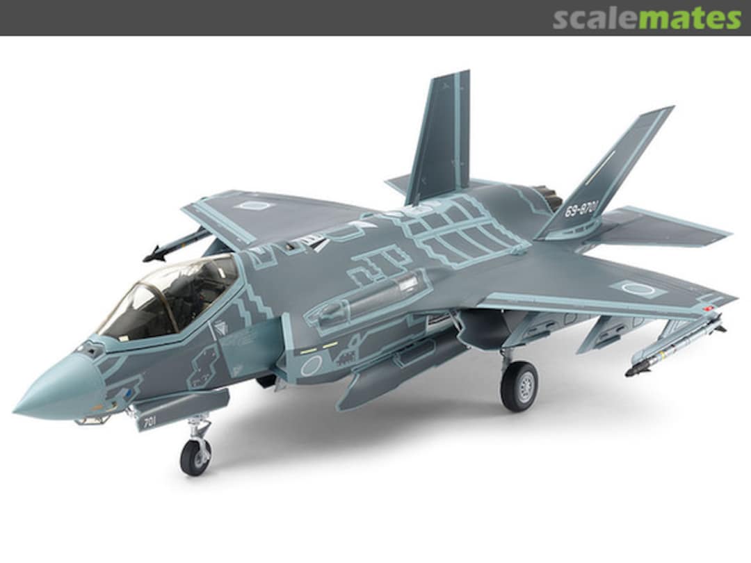 Boxart F-35A Lightning II (w/JASDF Markings) 25414 Tamiya Boxart F-35A Lightning II (w/JASDF Markings) 25414 Tamiya