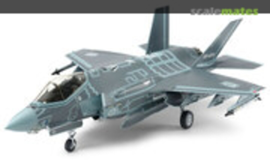 1:32 F-35A Lightning II (w/JASDF Markings) (Tamiya 25414)