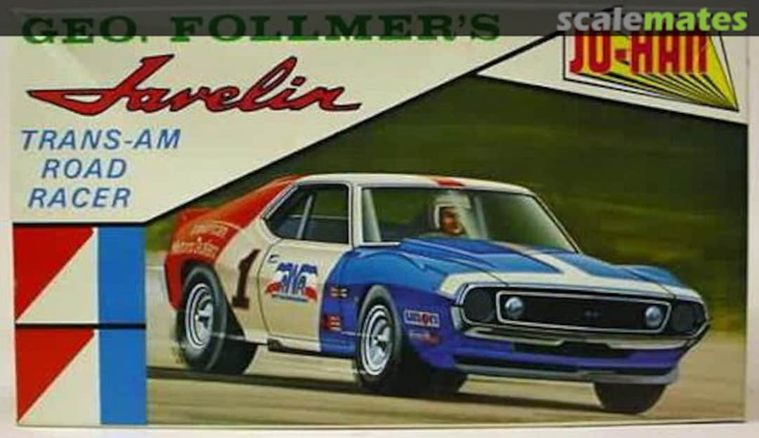 Boxart Javelin GC-2700 Jo-Han