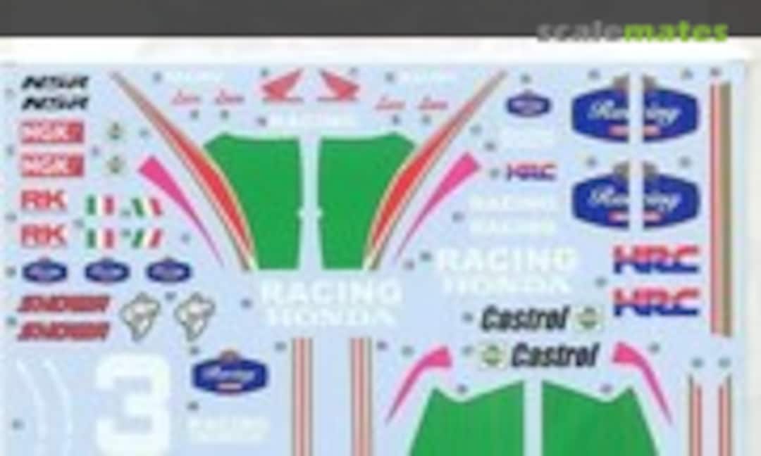 1:12 Honda NSR250 (Studio27 ST27-DC842) ST27-DC842