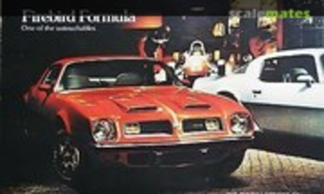 1:25 1975 Pontiac Firebird Formula (MPC )