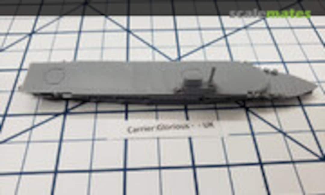 1:1200 HMS Glorious (XP Forge 1200-Glorious) 1200-Glorious