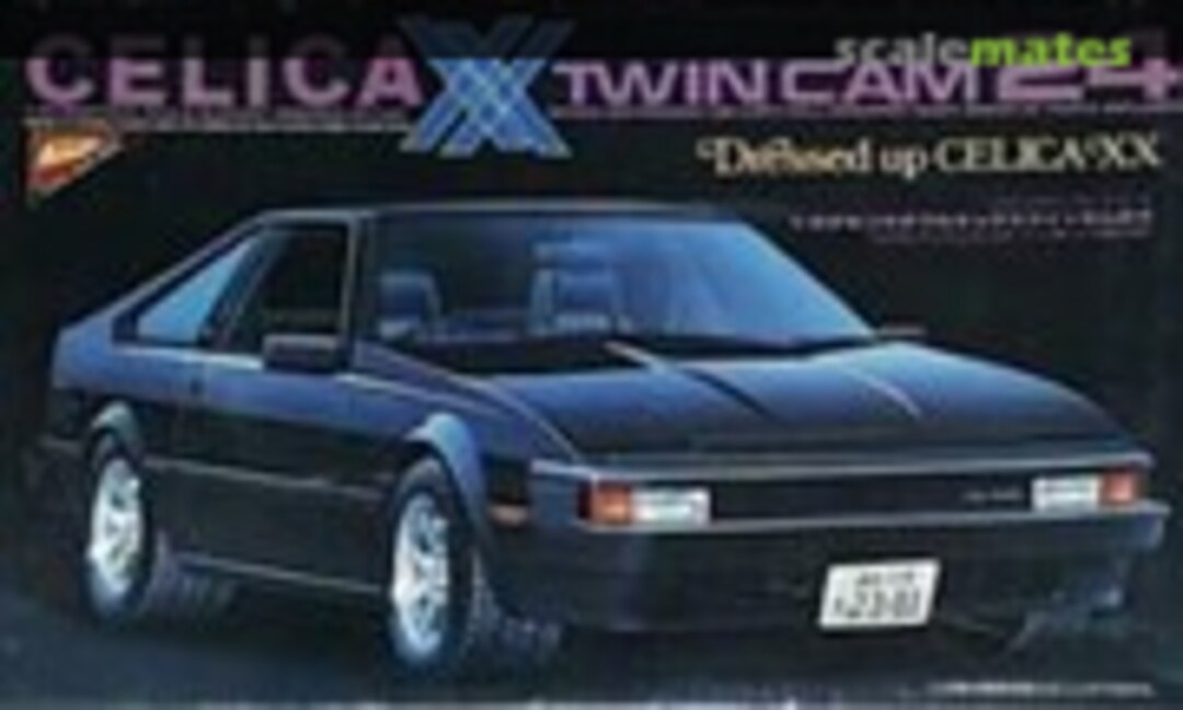 1:24 Celica XX Twincam 24 (Nichimo )