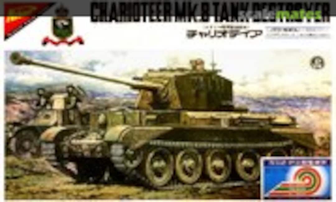 1:35 Charioteer Mk.8 Tank Destroyer (Nichimo R-3509) R-3509