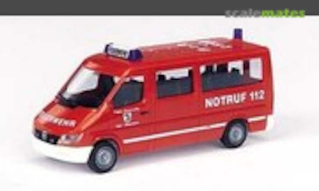 1:87 Mercedes Benz Sprinter Feuerwehr Idar-Oberstein (Herpa 259842)