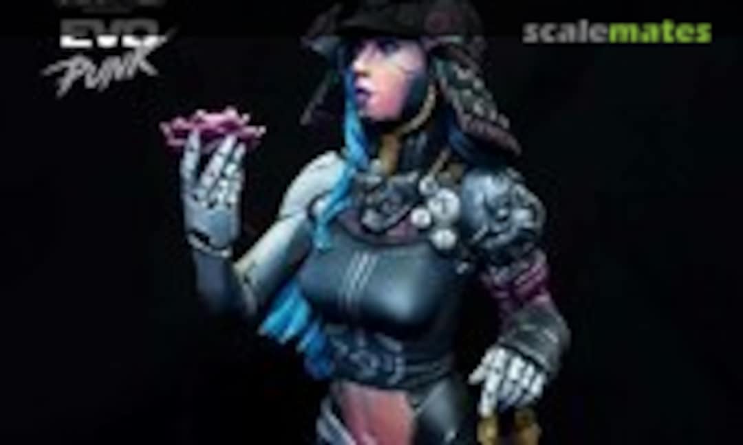 1:11 K0-Hana (Robot Rocket Miniatures fur11) fur11