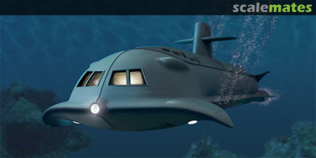 Boxart Seaview Lighting Kit SVWS-A TenaControls Boxart Seaview Lighting Kit SVWS-A TenaControls