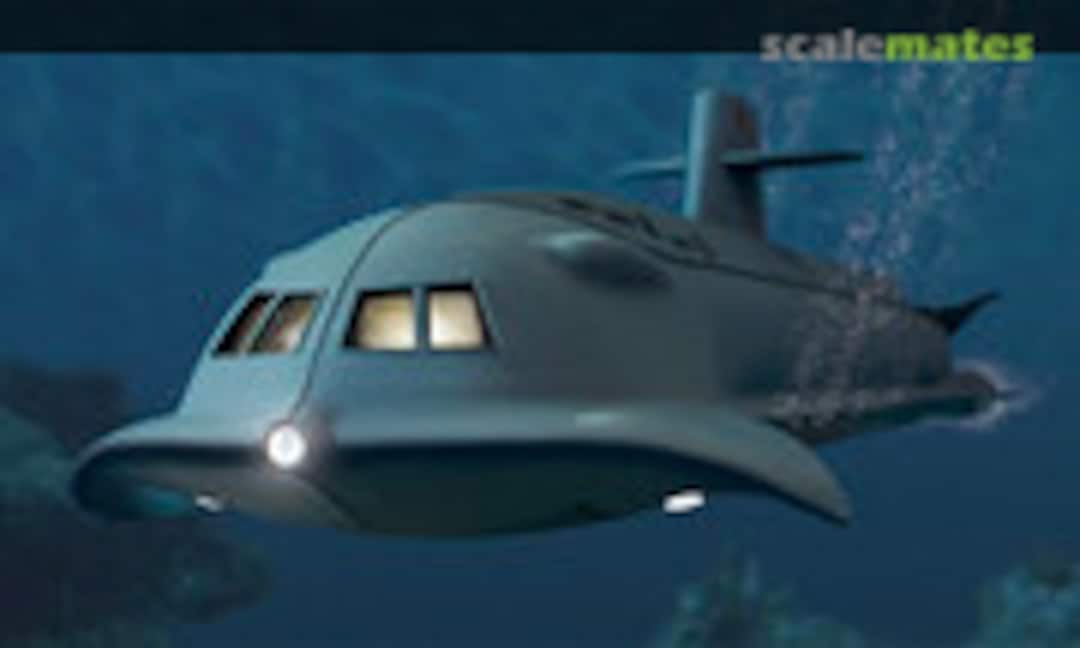 1:128 Seaview Lighting Kit (TenaControls SVWS-A) SVWS-A