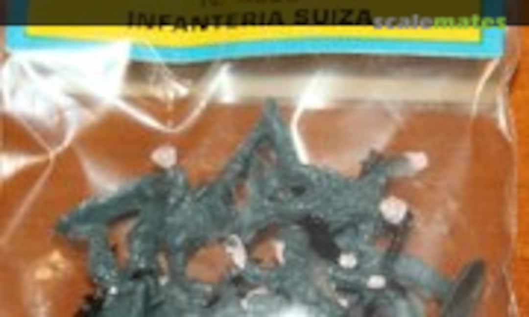 1:72 Infanteria Suiza (Eko 4508) 4508