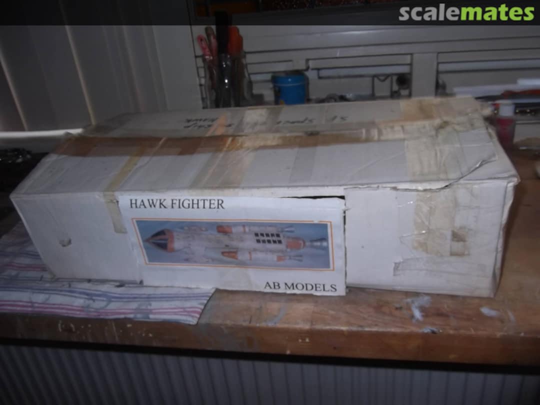 Boxart Hawk Fighter N/A AB Models Boxart Hawk Fighter N/A AB Models