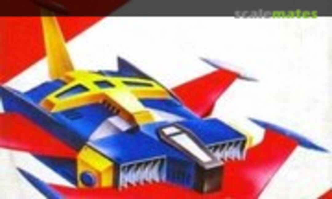 No 30 Jitterbug (Aoshima G4 NG30) G4 NG30