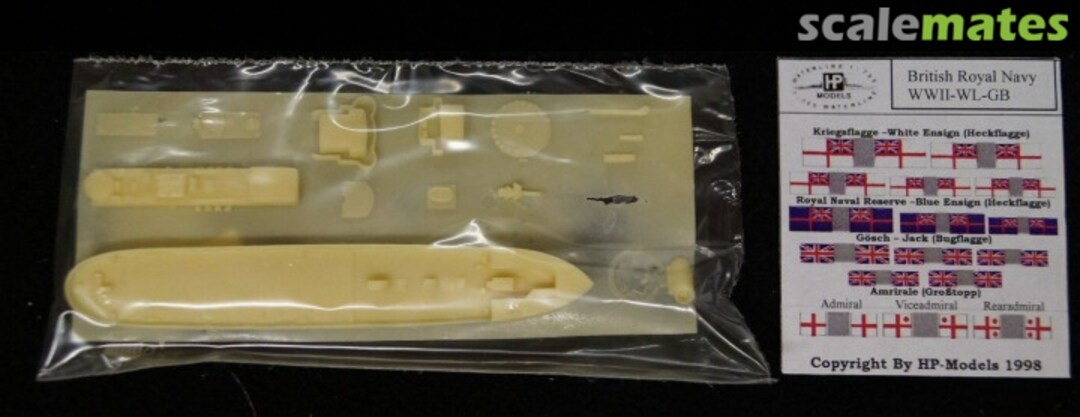 Contents U-Jagd Trawler HMS "St. Zeno" WW II-WL-GB- HP-Models Contents U-Jagd Trawler HMS "St. Zeno" WW II-WL-GB- HP-Models