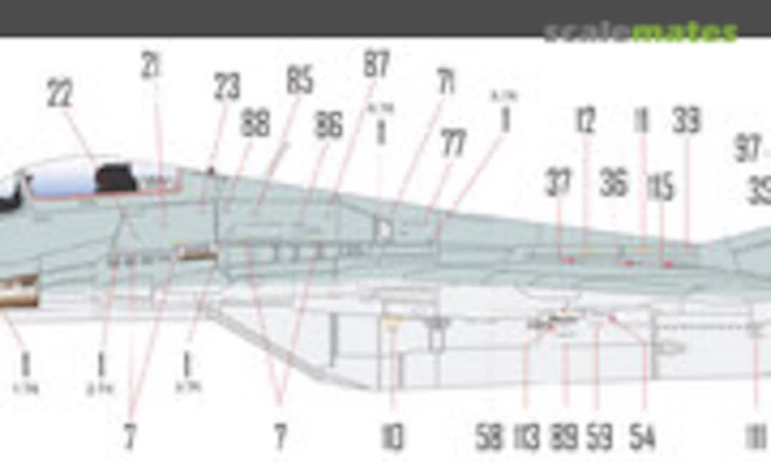 1:48 Hungarian Mig-29 in NATO service (HADmodels 48239)