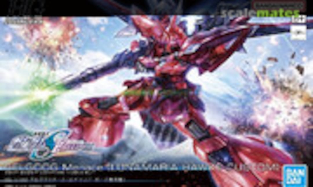 1:144 Gelgoog Menace (Lunamaria Hawke Custom) (Bandai Spirits 5066306) 5066306