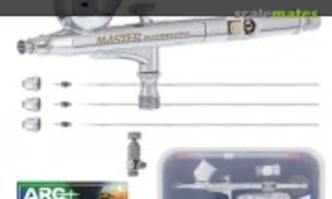 No Gravity Feed Airbrush (Master Airbrush G233) G233
