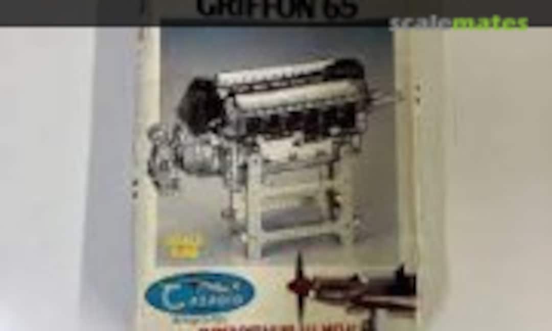 1:48 Rolls Royce Griffon 65 (Casadio )