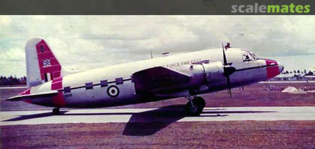 Boxart Vickers Valetta, Part 2 50-22-72 JBOT Decals Boxart Vickers Valetta, Part 2 50-22-72 JBOT Decals