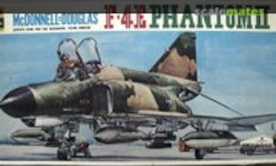 1:50 F-4E Phantom II (Bachmann Fujimi 0778) 0778