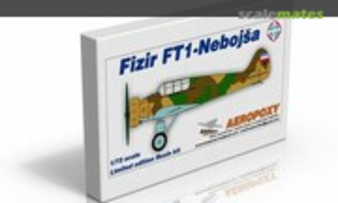 1:72 Fizir FT-1 Nebojsa (Aeropoxy )