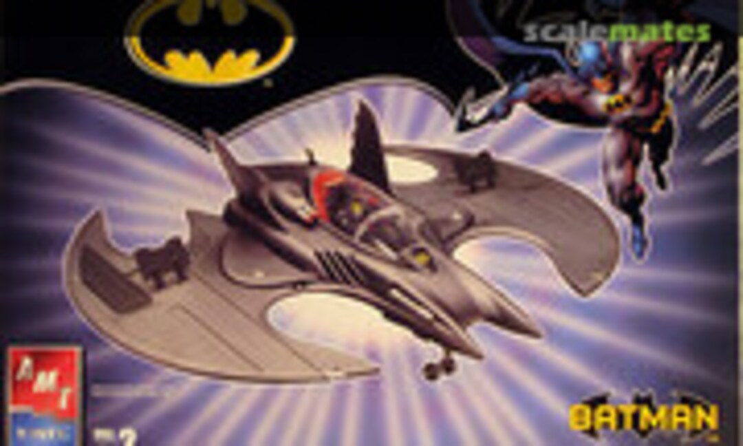 1:25 Batwing (AMT/ERTL 30959)