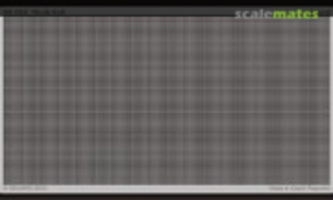 No Gitter / Mesh 6x6 (Eduard 00103) 00103