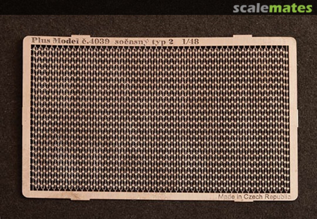 Boxart Stacheldraht modern II 4039 PlusModel Boxart Stacheldraht modern II 4039 PlusModel