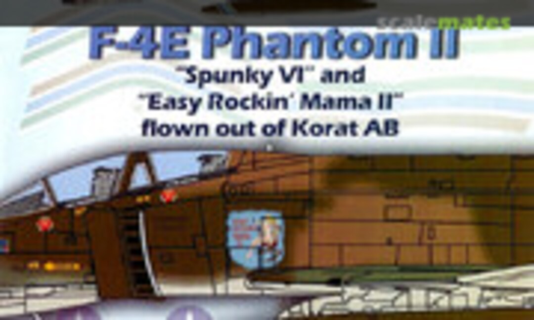 1:48 F-4E Phantom II (Eagle Strike Productions EP48267) EP48267