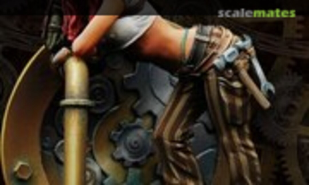 75mm "Fix It" Sam (SCALE75 SSP-001) SSP-001